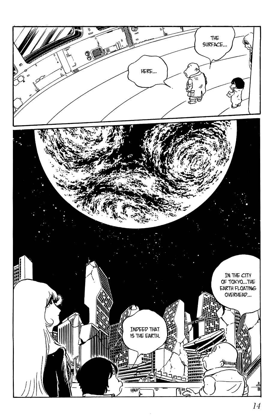 Page 18 Chapter 13 Queen Millennia