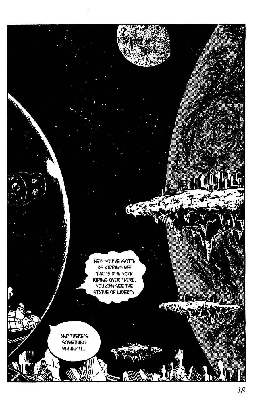 Page 22 Chapter 13 Queen Millennia