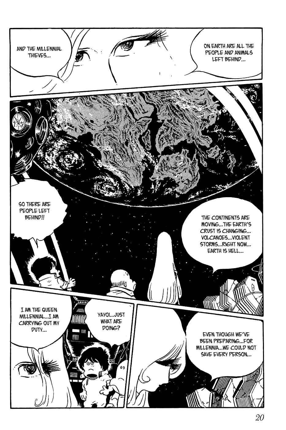 Page 24 Chapter 13 Queen Millennia