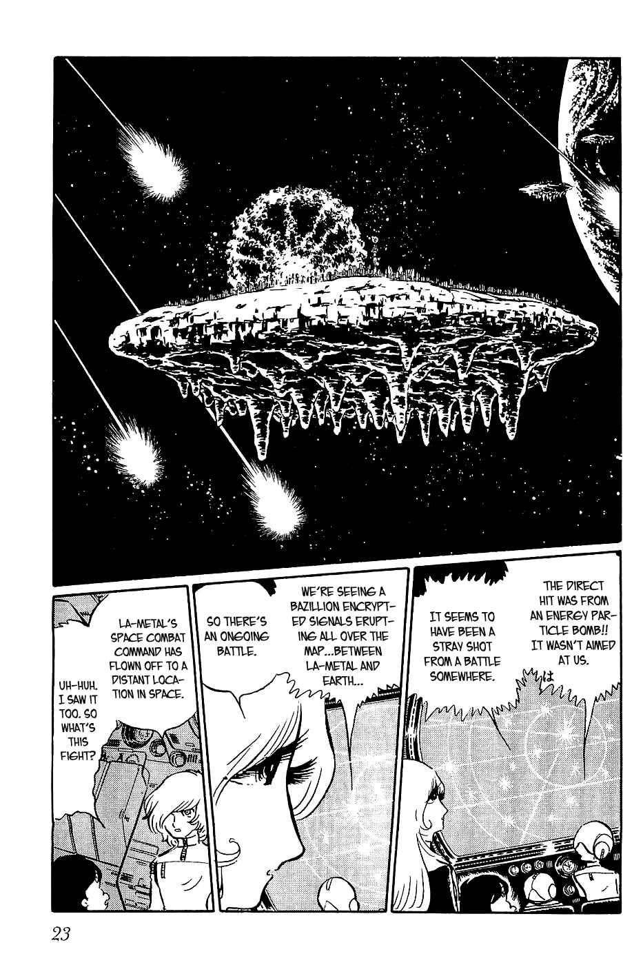 Page 27 Chapter 13 Queen Millennia