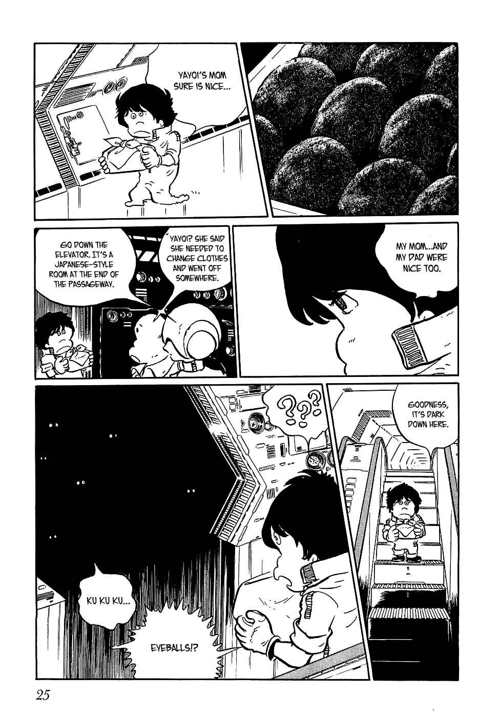 Page 29 Chapter 13 Queen Millennia