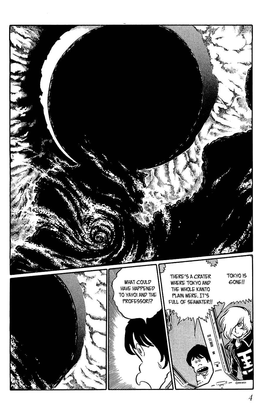 Page 8 Chapter 13 Queen Millennia