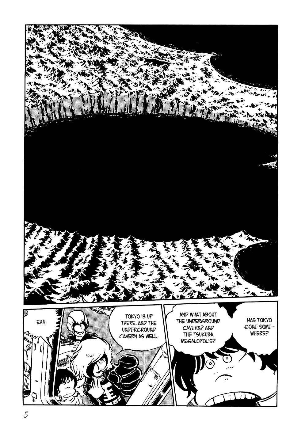 Page 9 Chapter 13 Queen Millennia