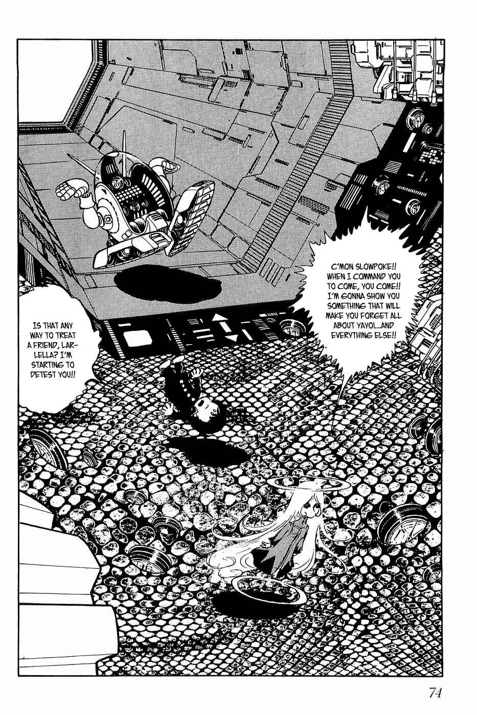 Page 14 Chapter 26 Queen Millennia