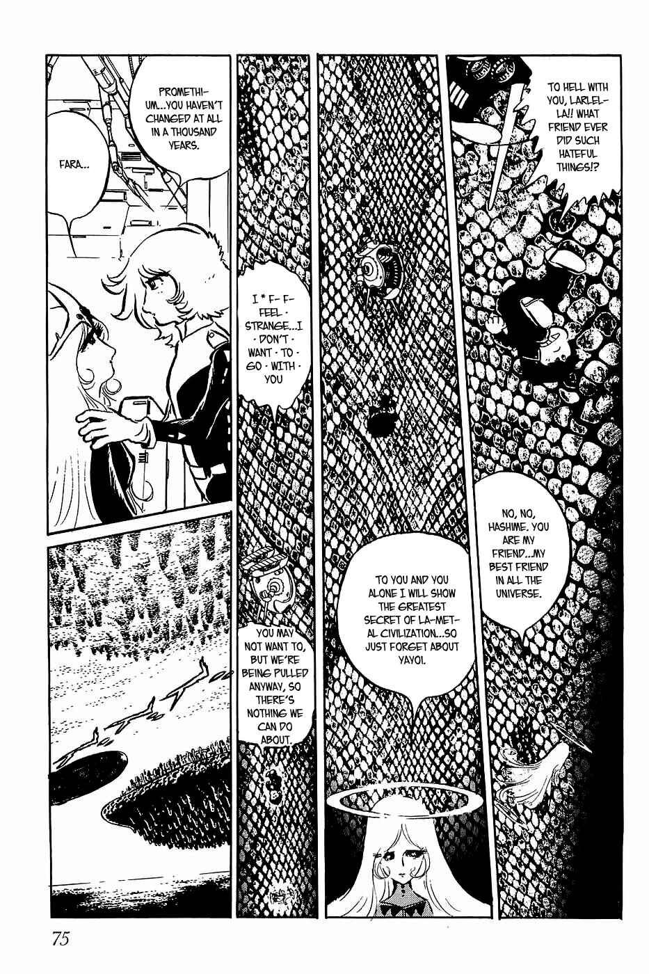 Page 15 Chapter 26 Queen Millennia