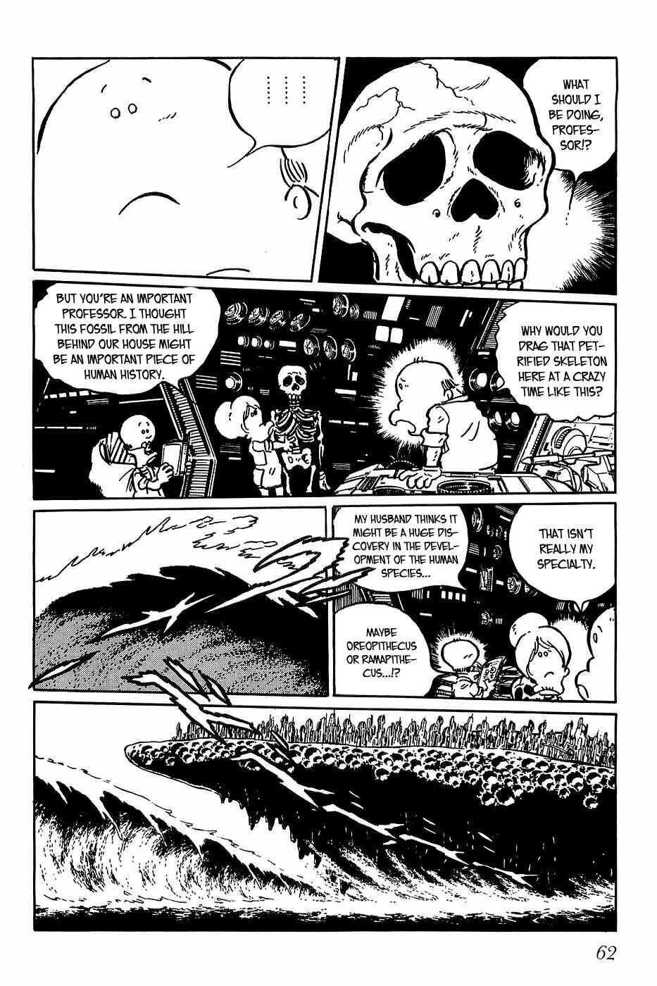 Page 2 Chapter 26 Queen Millennia