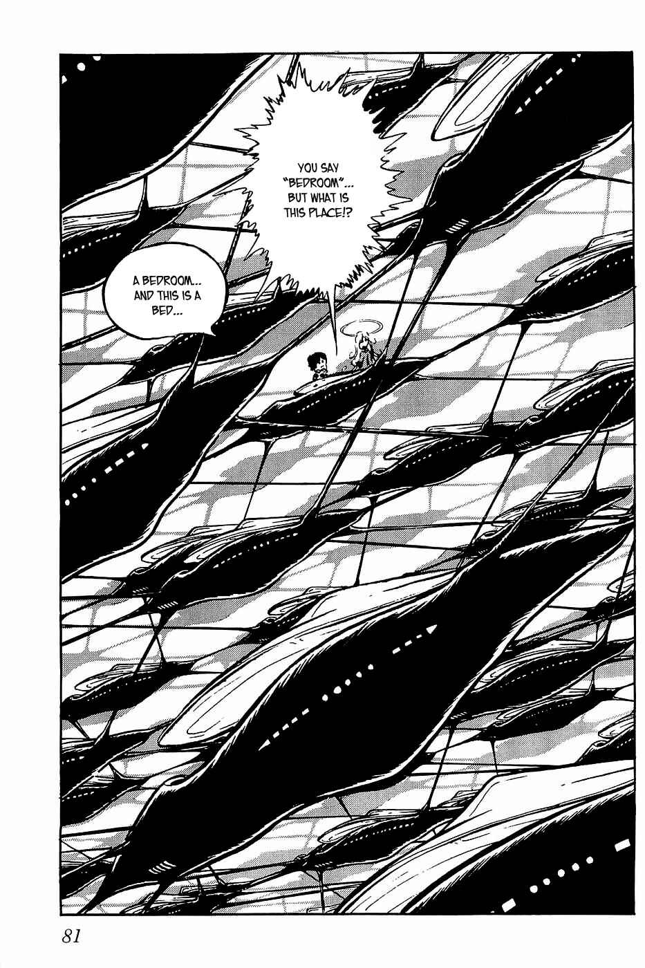 Page 21 Chapter 26 Queen Millennia