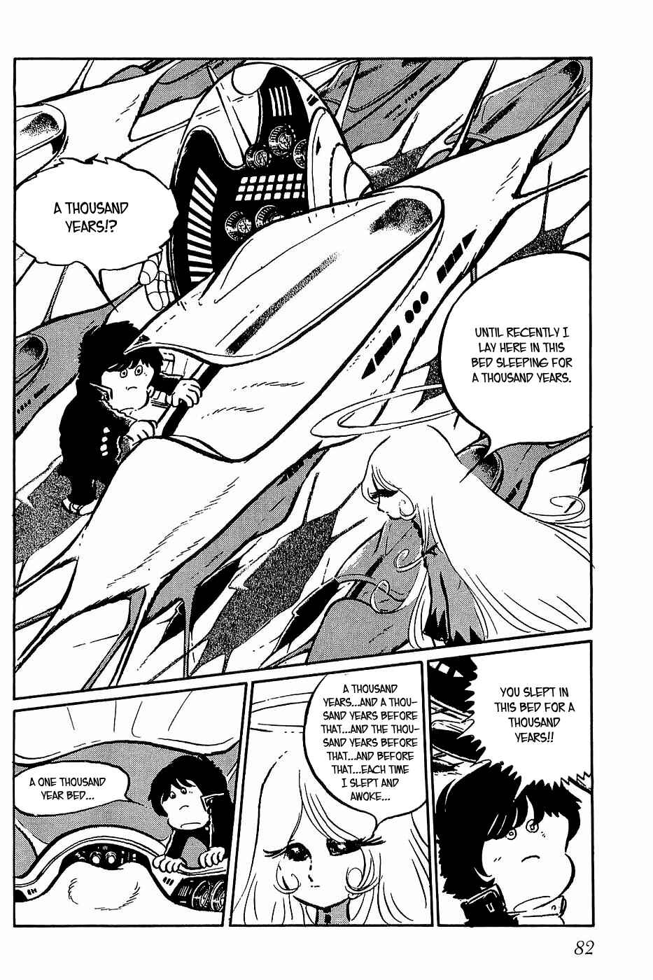 Page 22 Chapter 26 Queen Millennia
