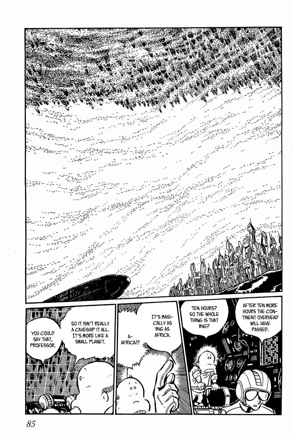 Page 25 Chapter 26 Queen Millennia