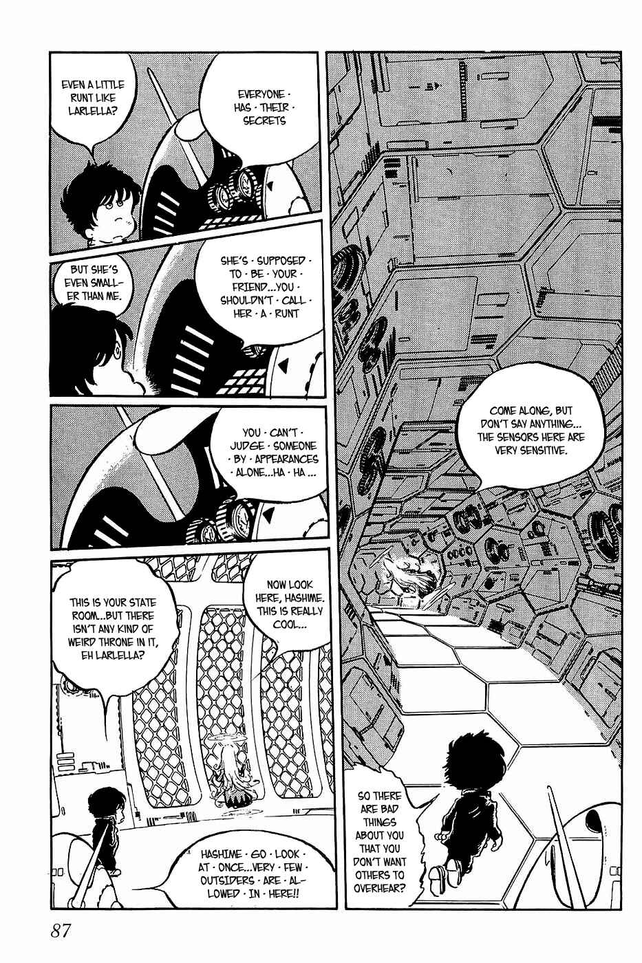 Page 27 Chapter 26 Queen Millennia