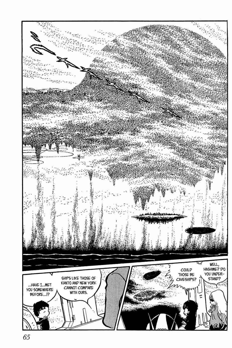 Page 5 Chapter 26 Queen Millennia