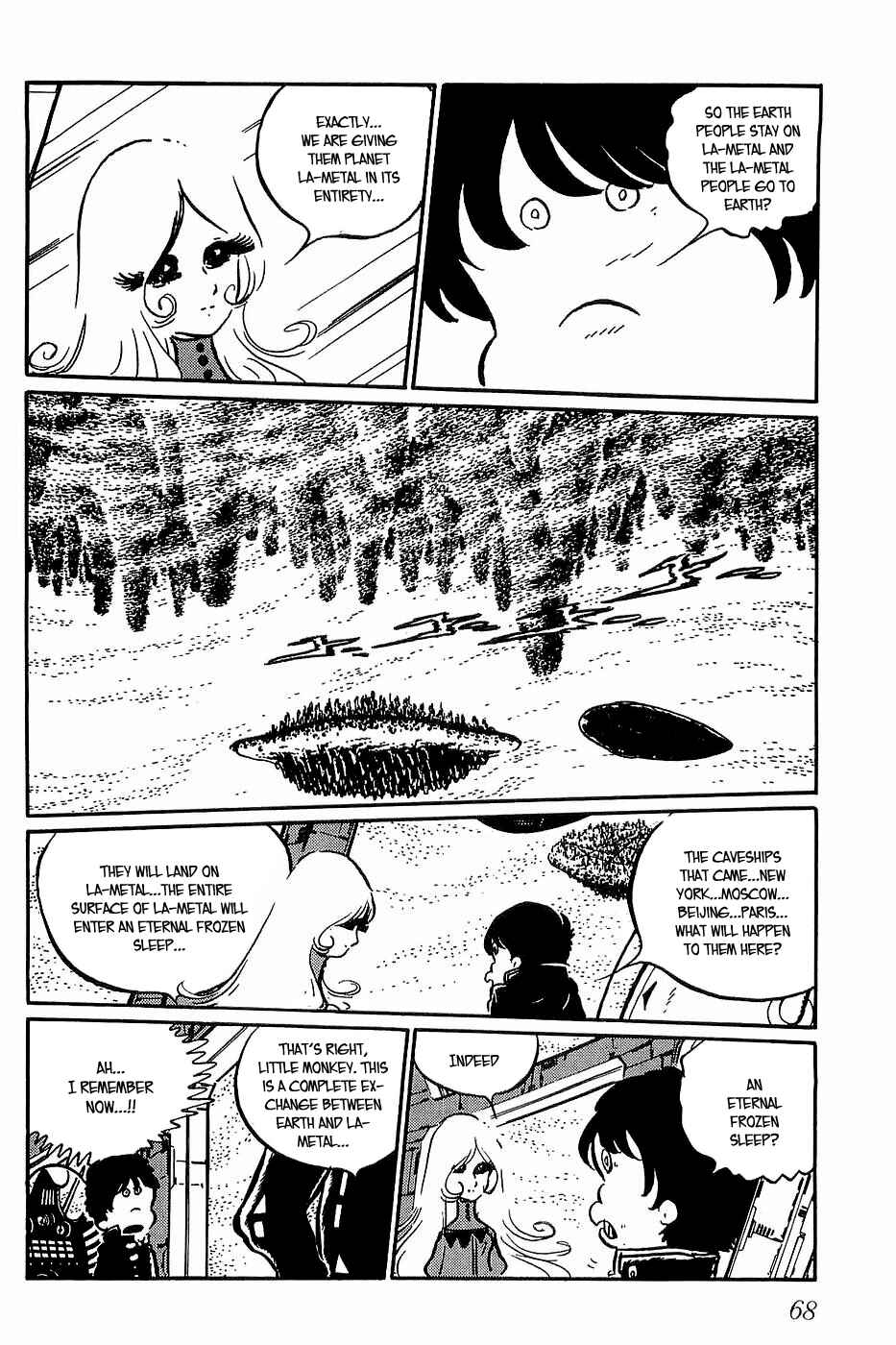 Page 8 Chapter 26 Queen Millennia