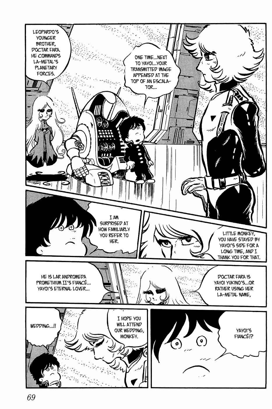 Page 9 Chapter 26 Queen Millennia