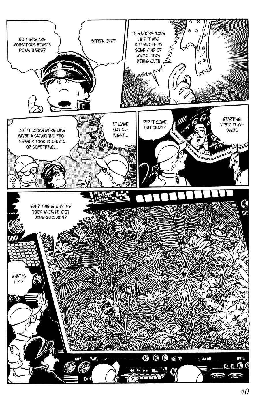 Page 10 Chapter 2 Queen Millennia