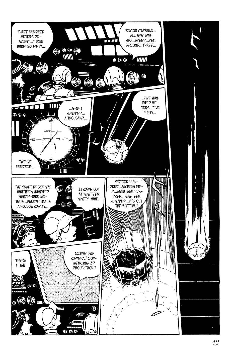 Page 12 Chapter 2 Queen Millennia