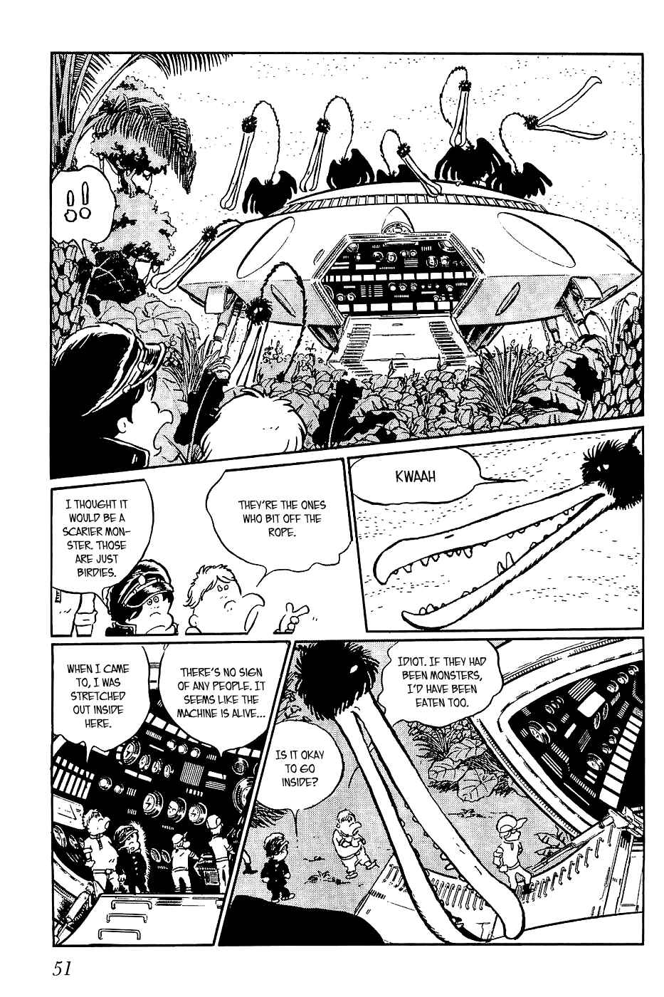 Page 21 Chapter 2 Queen Millennia
