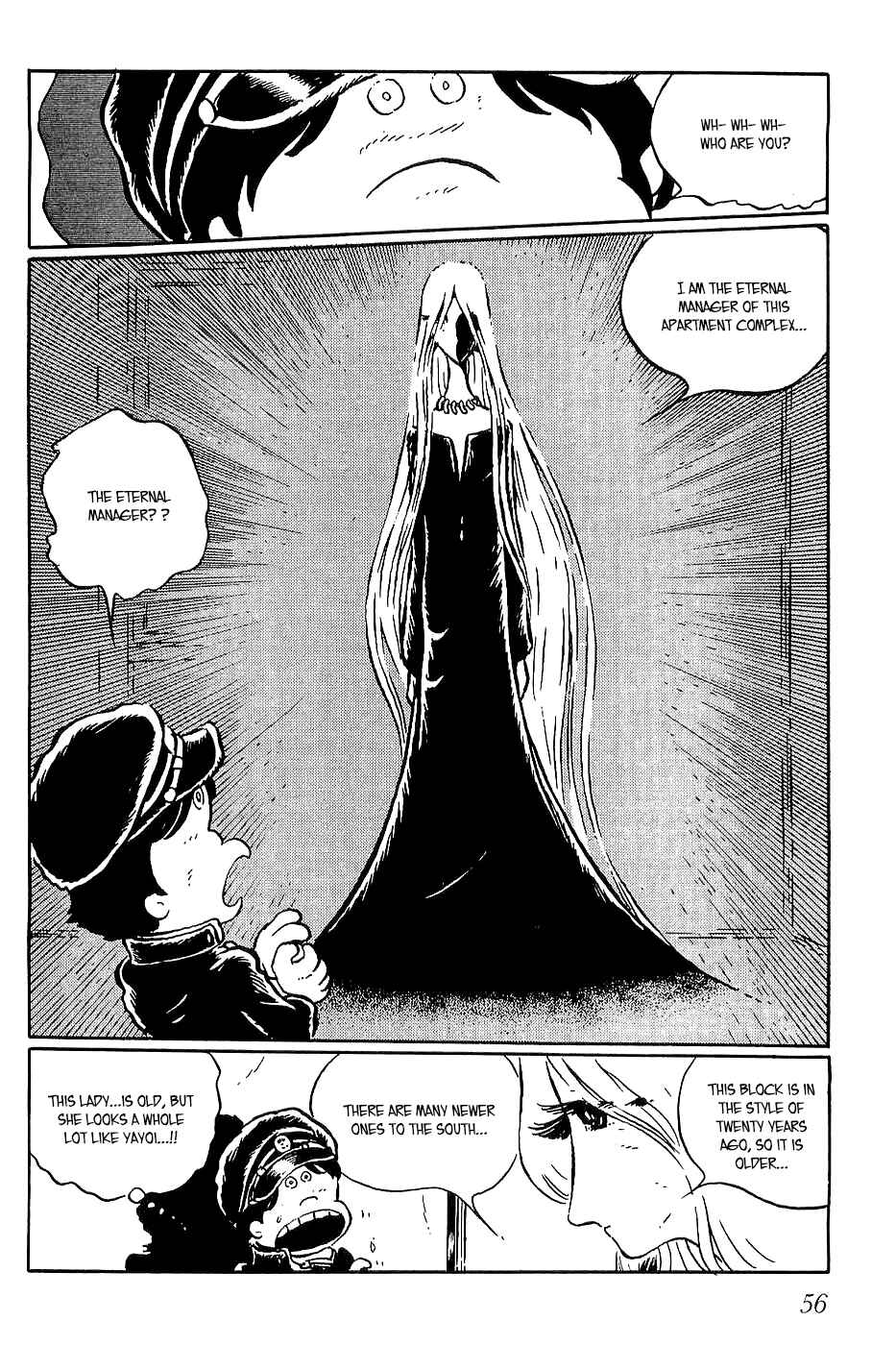 Page 26 Chapter 2 Queen Millennia