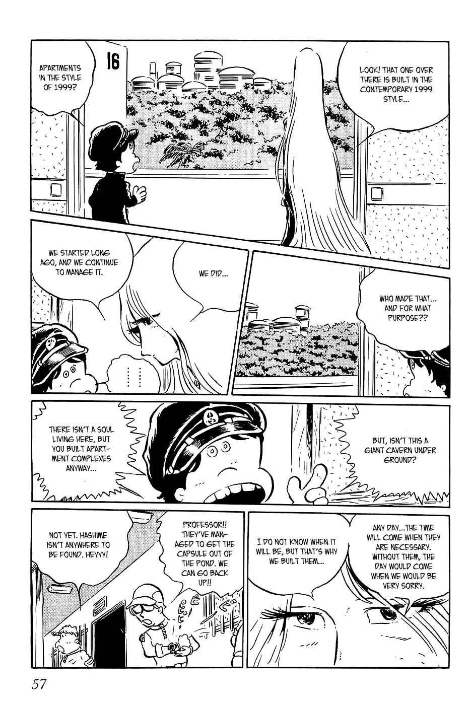 Page 27 Chapter 2 Queen Millennia