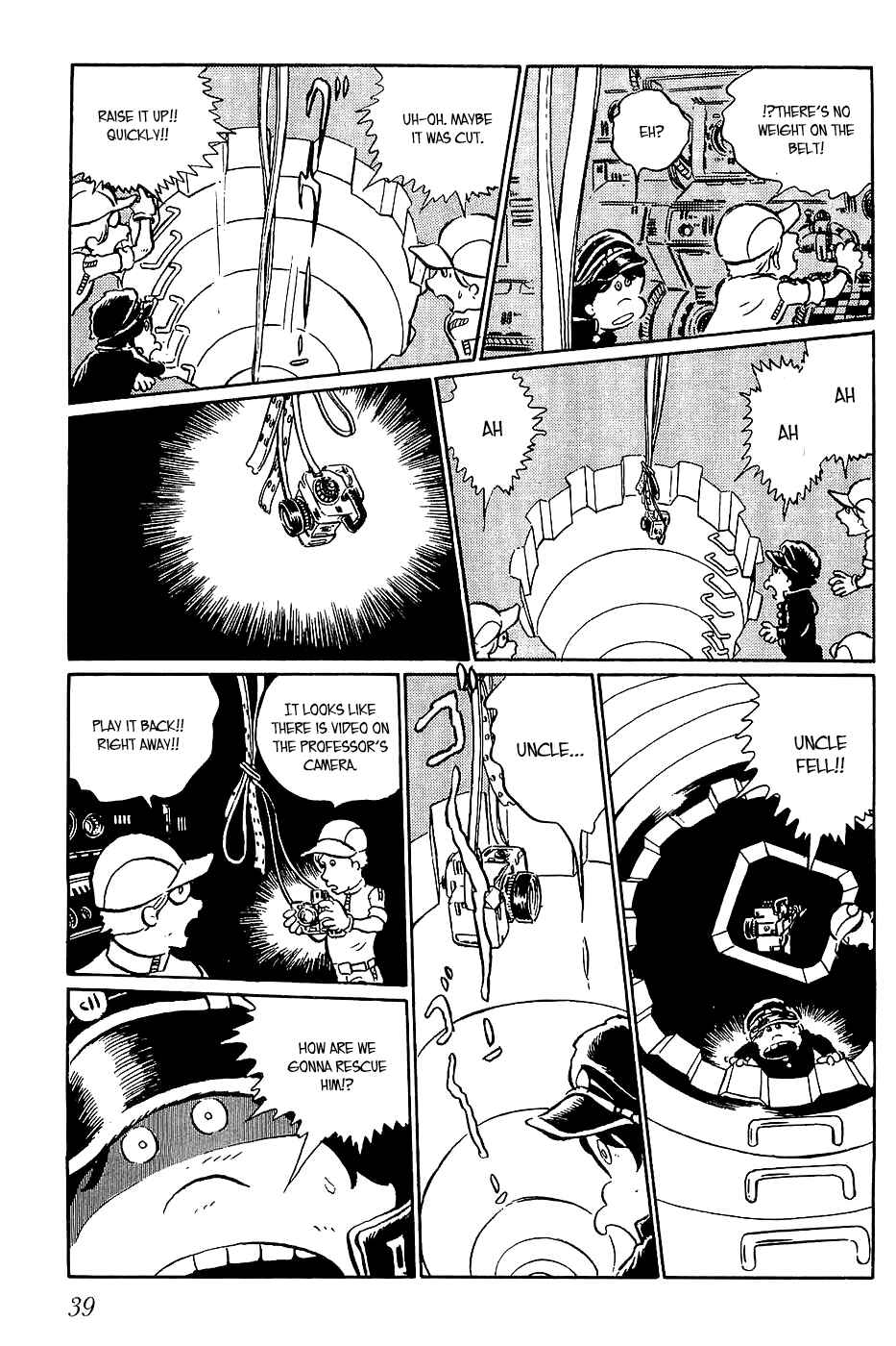 Page 9 Chapter 2 Queen Millennia