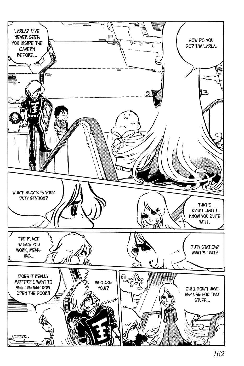 Page 12 Chapter 18 Queen Millennia