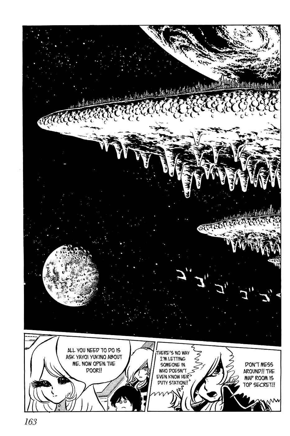 Page 13 Chapter 18 Queen Millennia