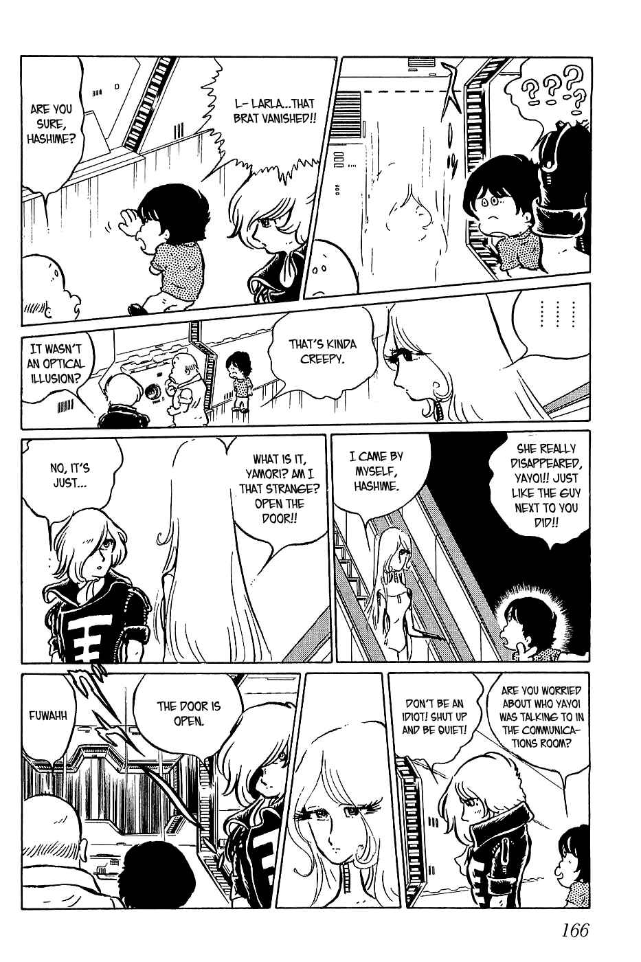 Page 16 Chapter 18 Queen Millennia