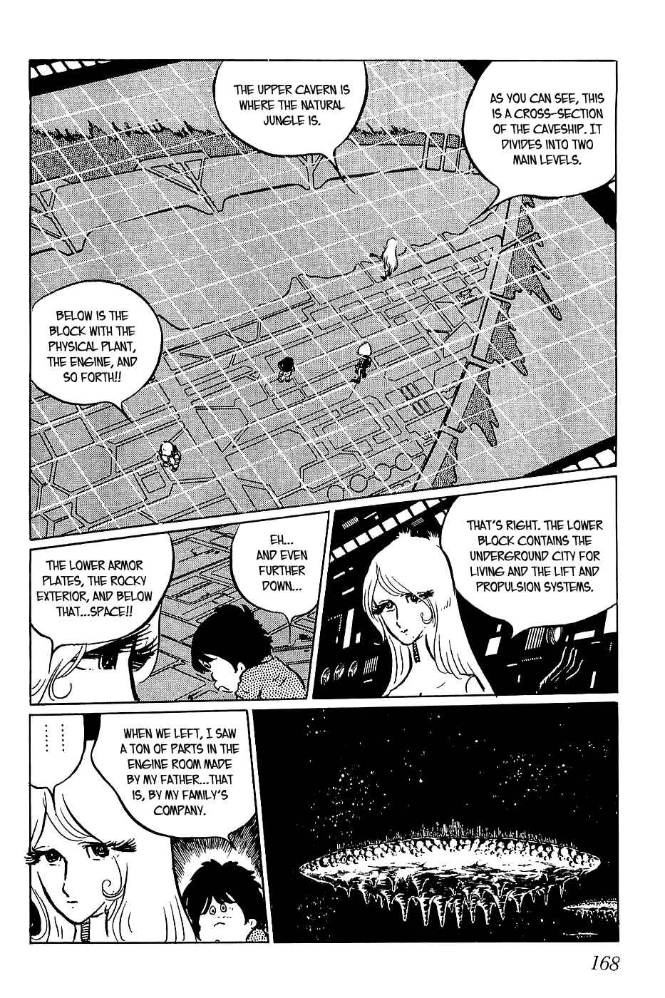 Page 18 Chapter 18 Queen Millennia
