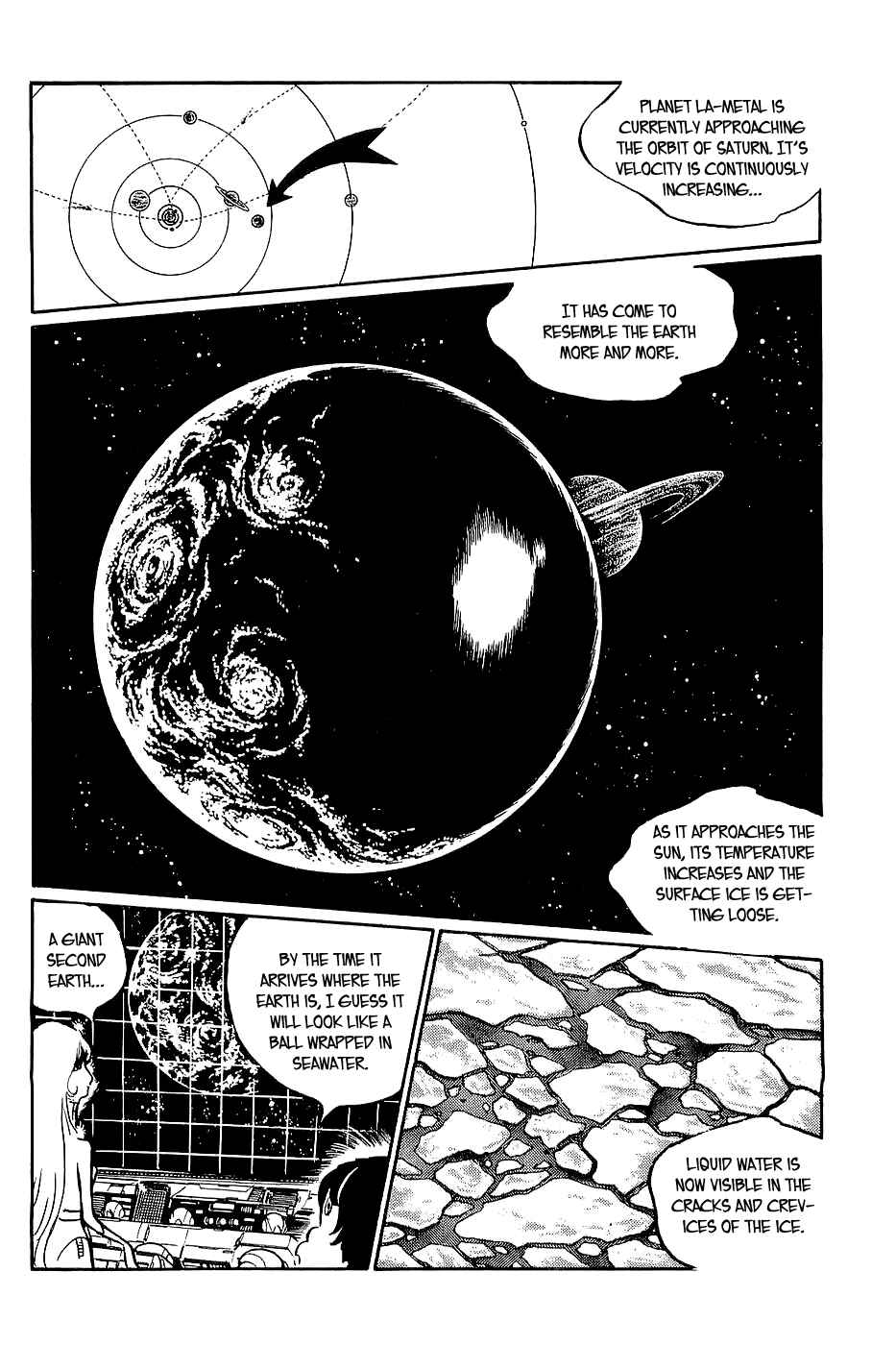 Page 20 Chapter 18 Queen Millennia