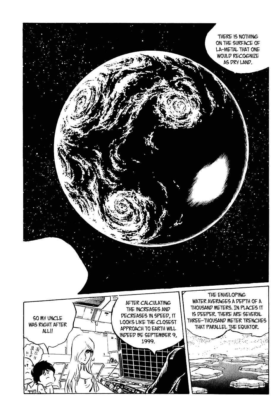 Page 21 Chapter 18 Queen Millennia
