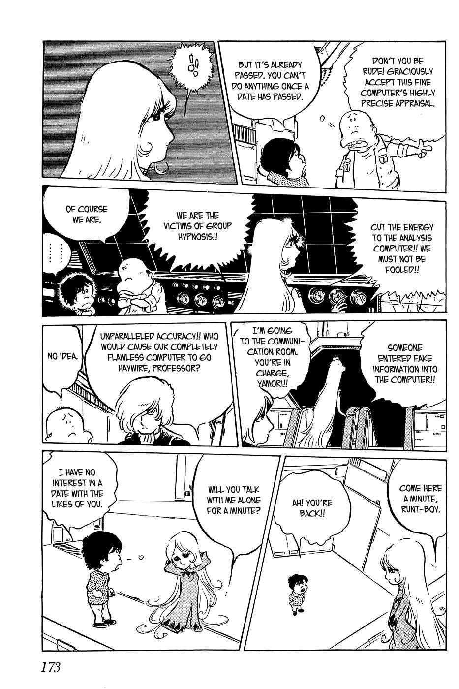 Page 23 Chapter 18 Queen Millennia