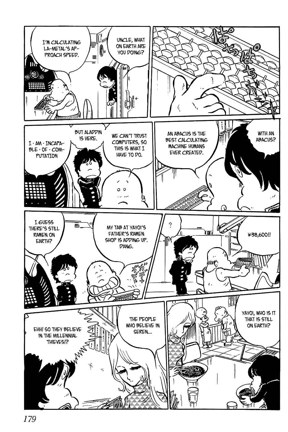Page 29 Chapter 18 Queen Millennia