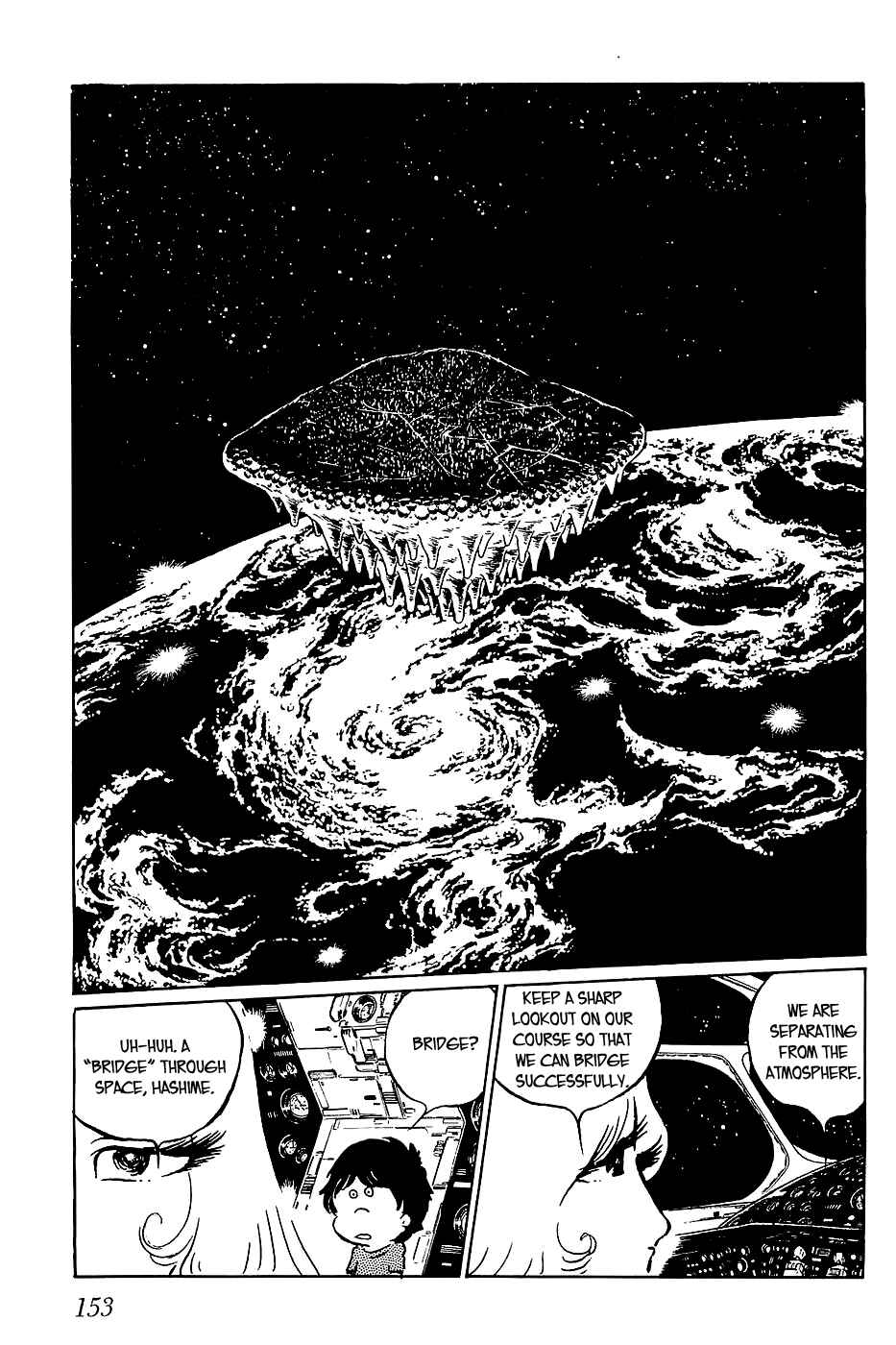 Page 3 Chapter 18 Queen Millennia