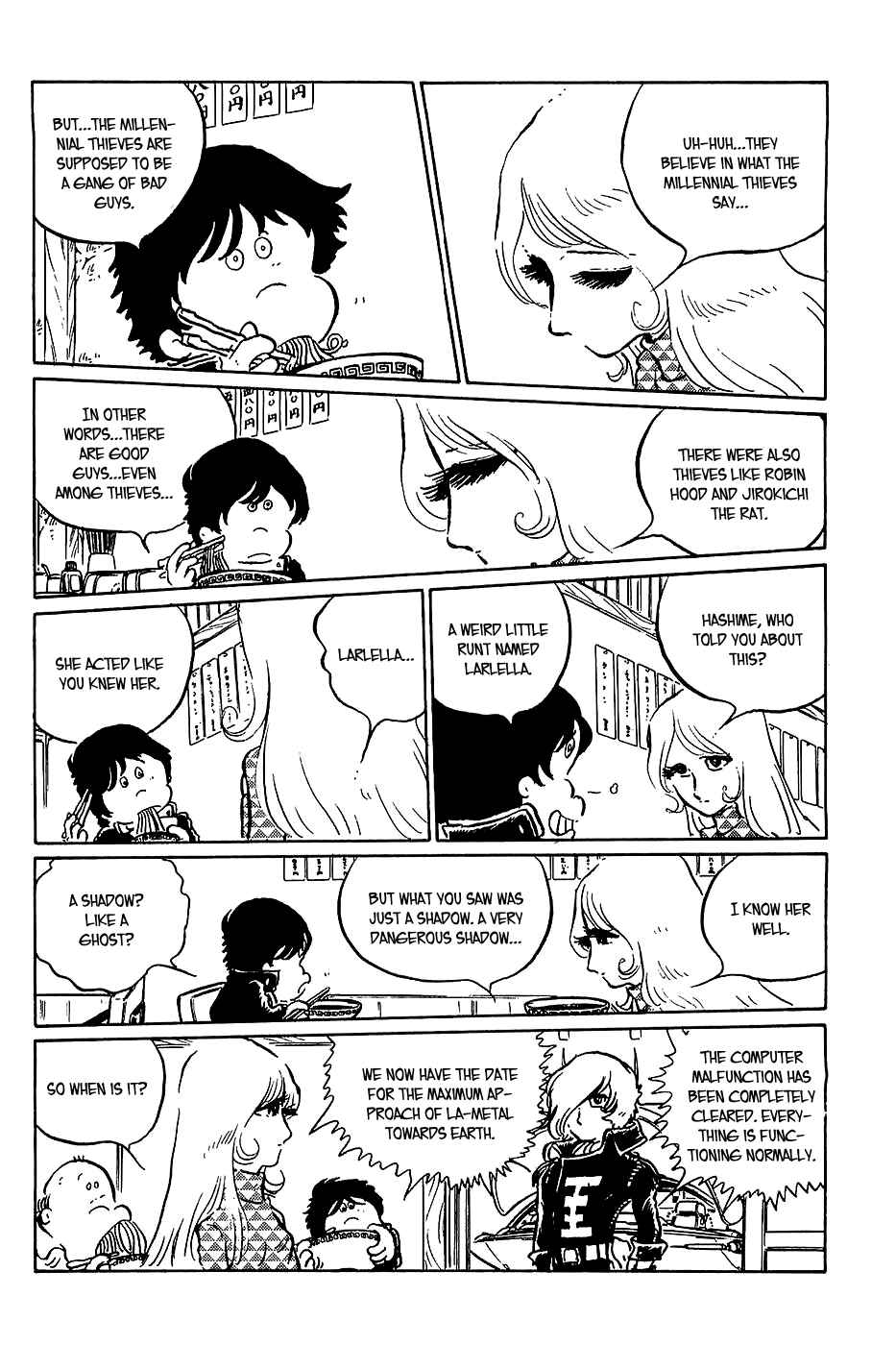 Page 30 Chapter 18 Queen Millennia
