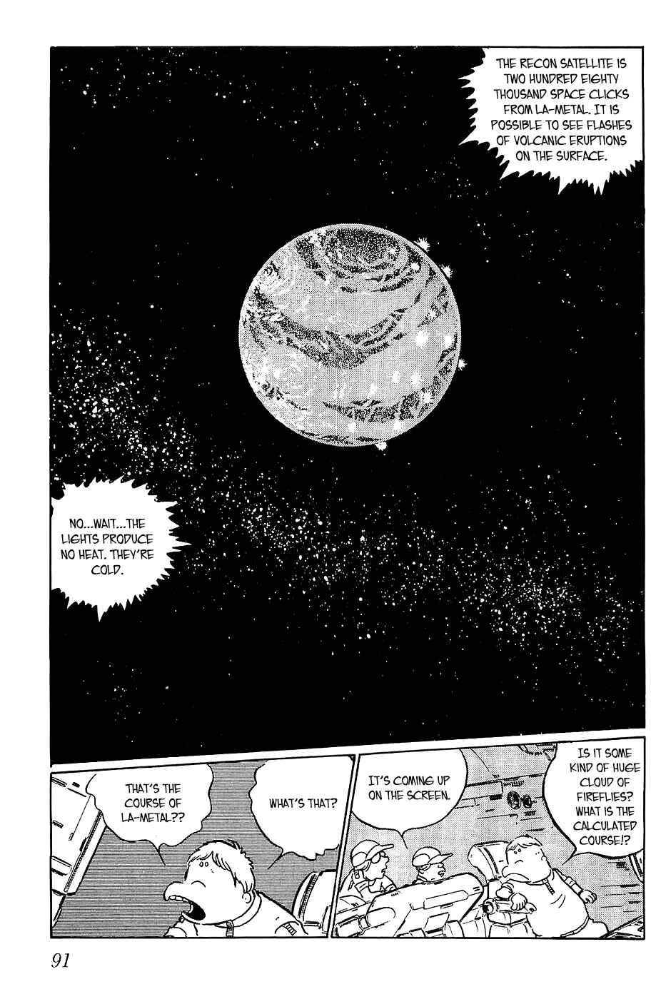 Page 1 Chapter 4 Queen Millennia