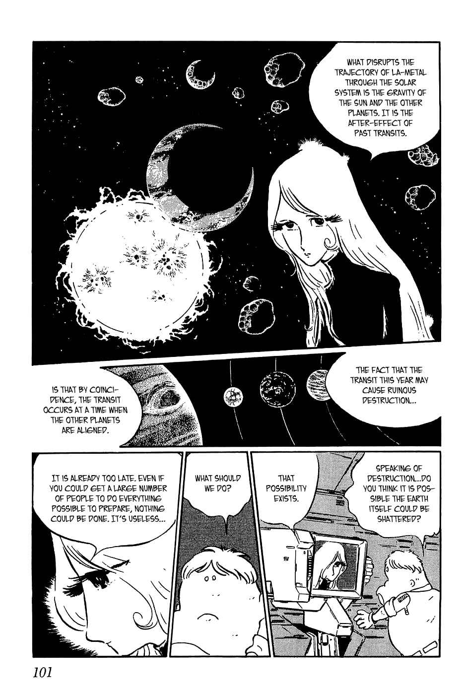 Page 11 Chapter 4 Queen Millennia