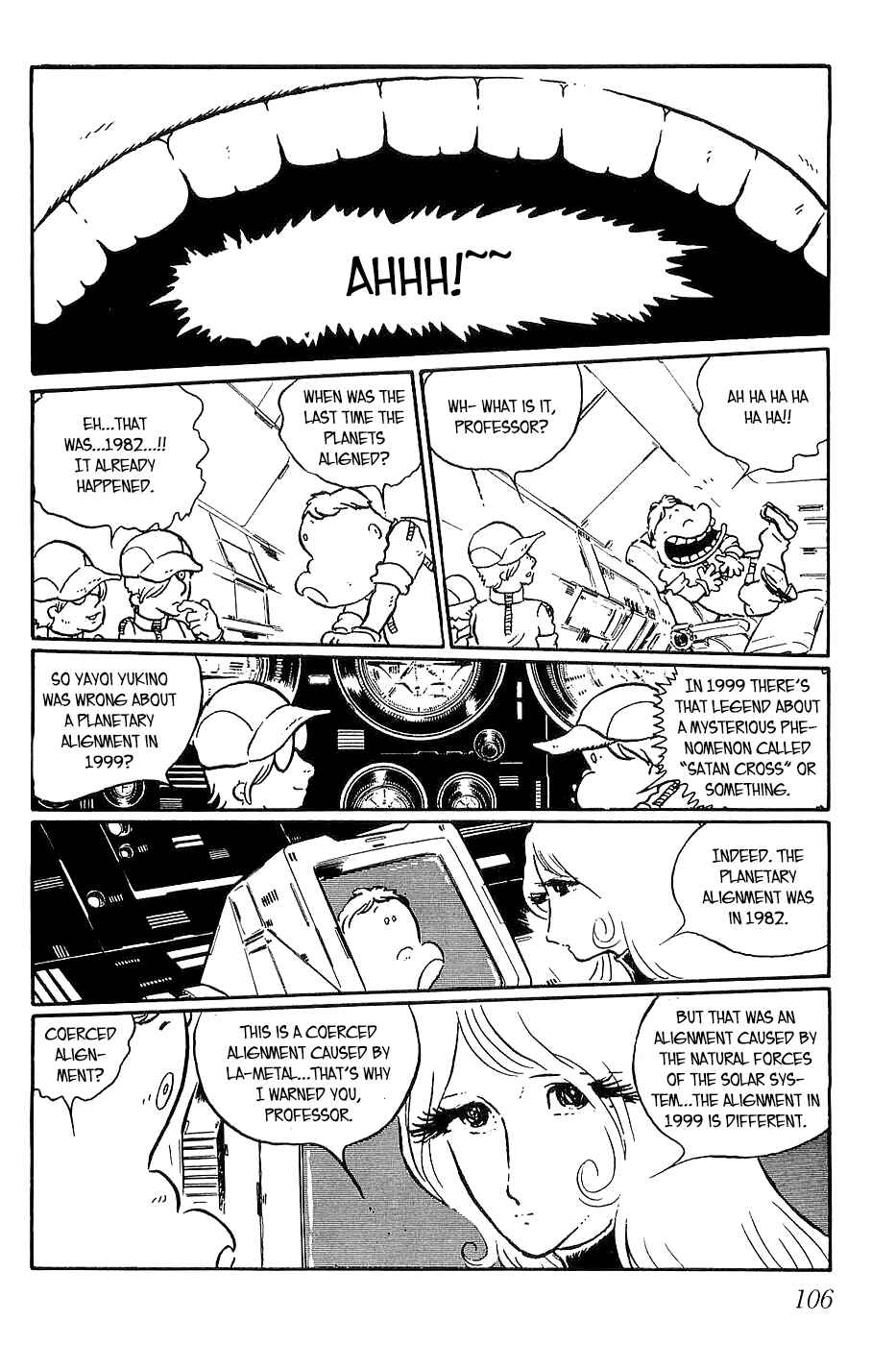 Page 16 Chapter 4 Queen Millennia