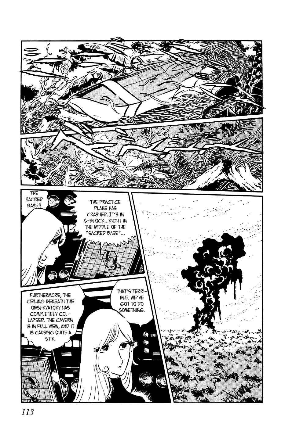 Page 23 Chapter 4 Queen Millennia