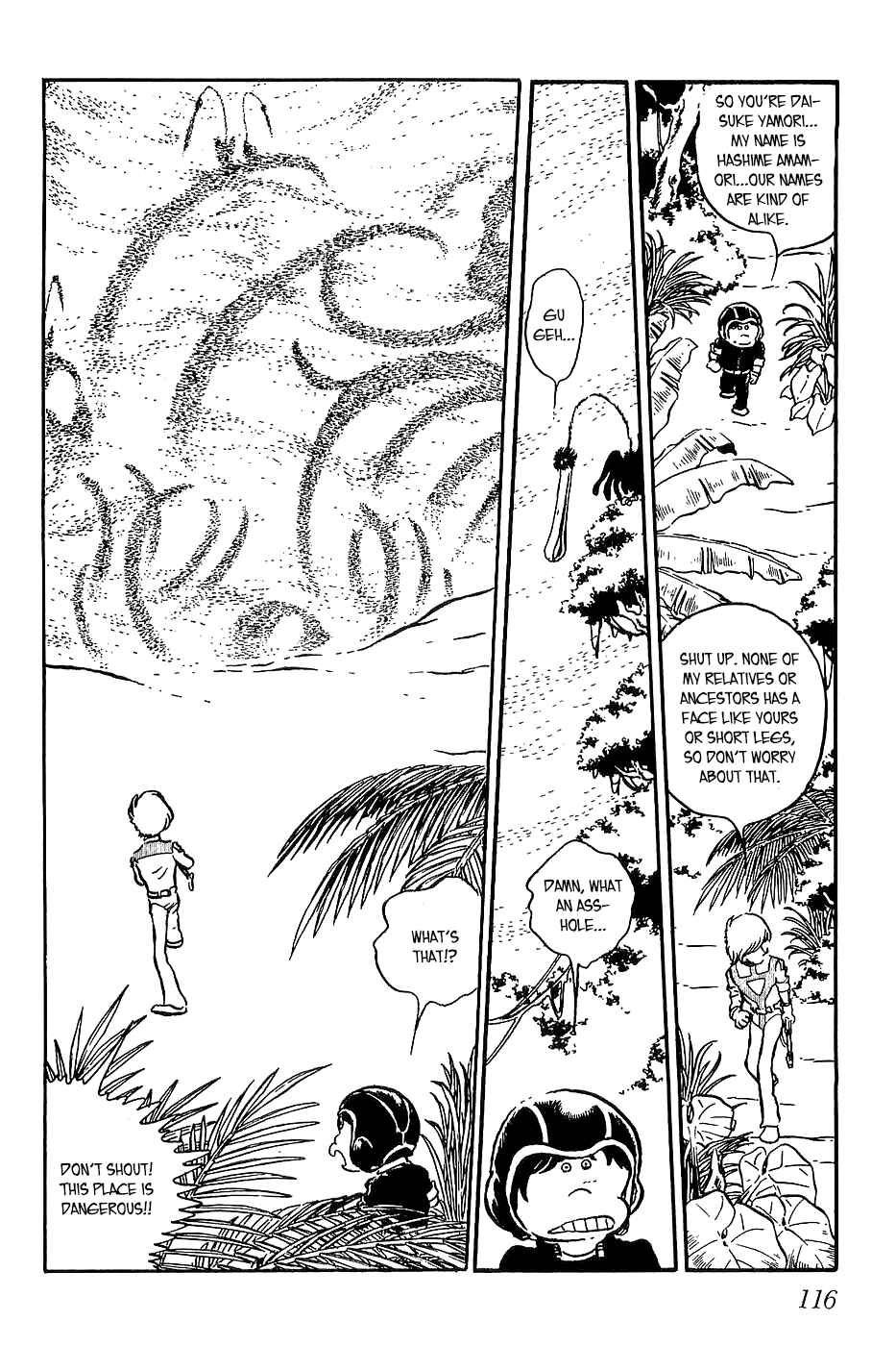 Page 26 Chapter 4 Queen Millennia