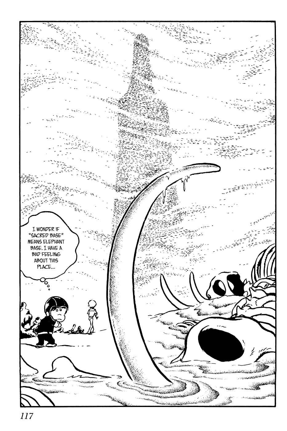 Page 27 Chapter 4 Queen Millennia