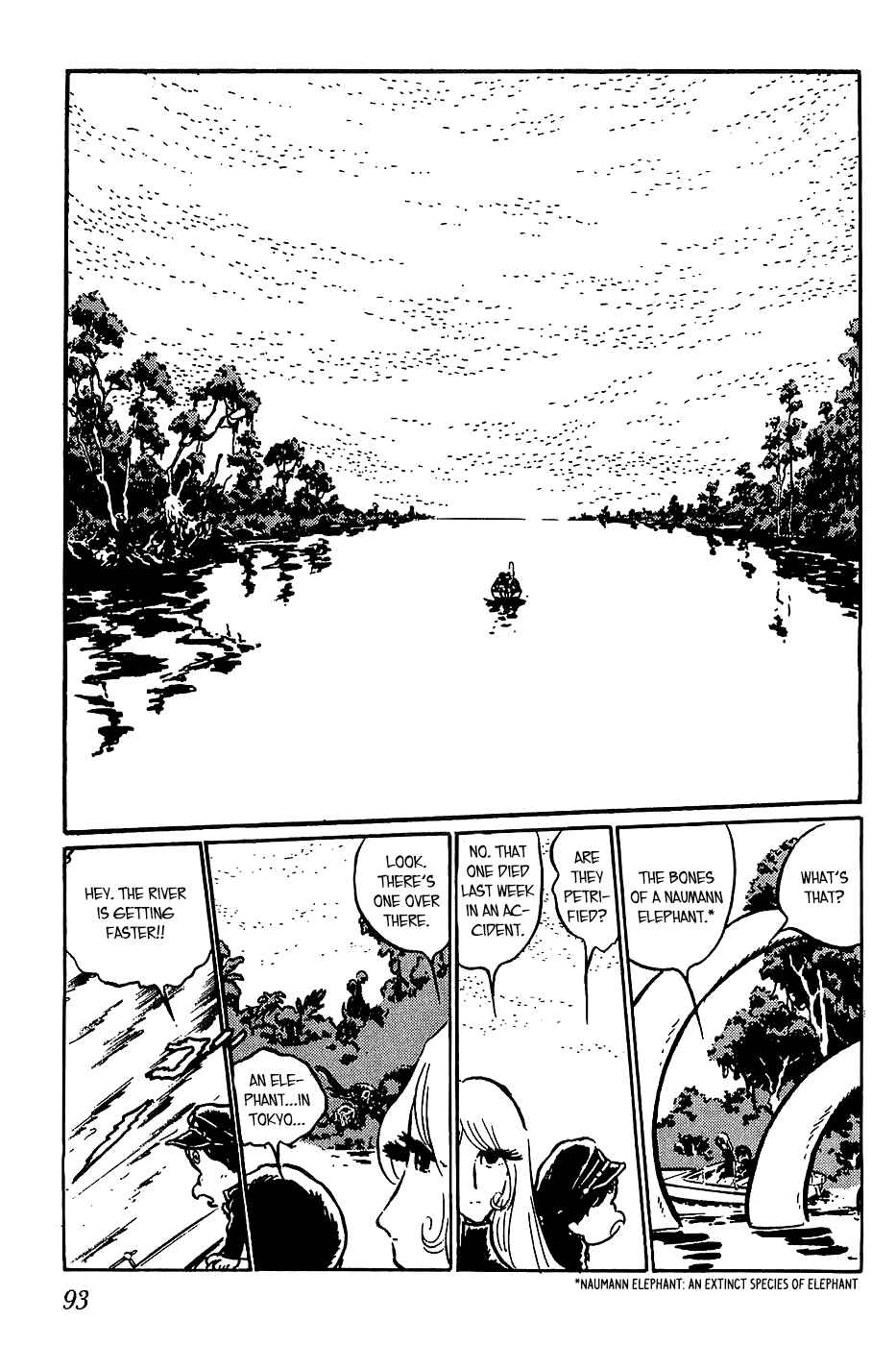 Page 3 Chapter 4 Queen Millennia