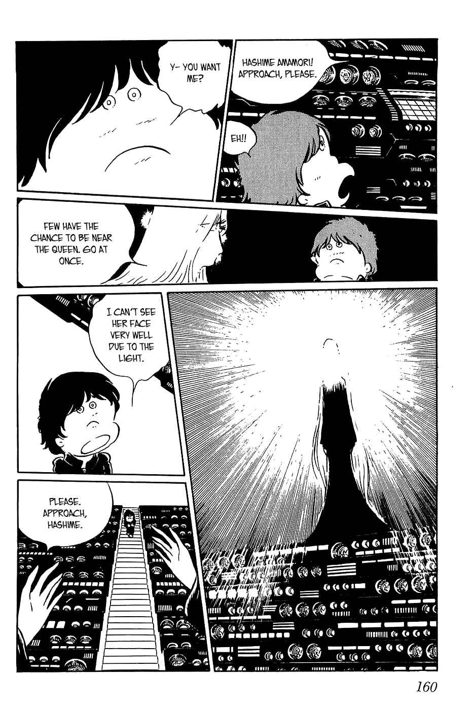 Page 10 Chapter 6 Queen Millennia