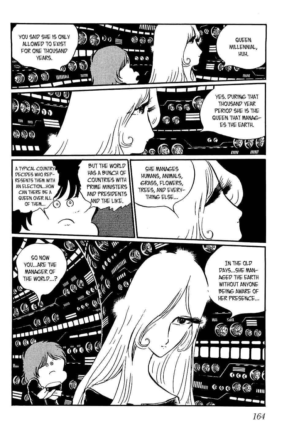 Page 14 Chapter 6 Queen Millennia