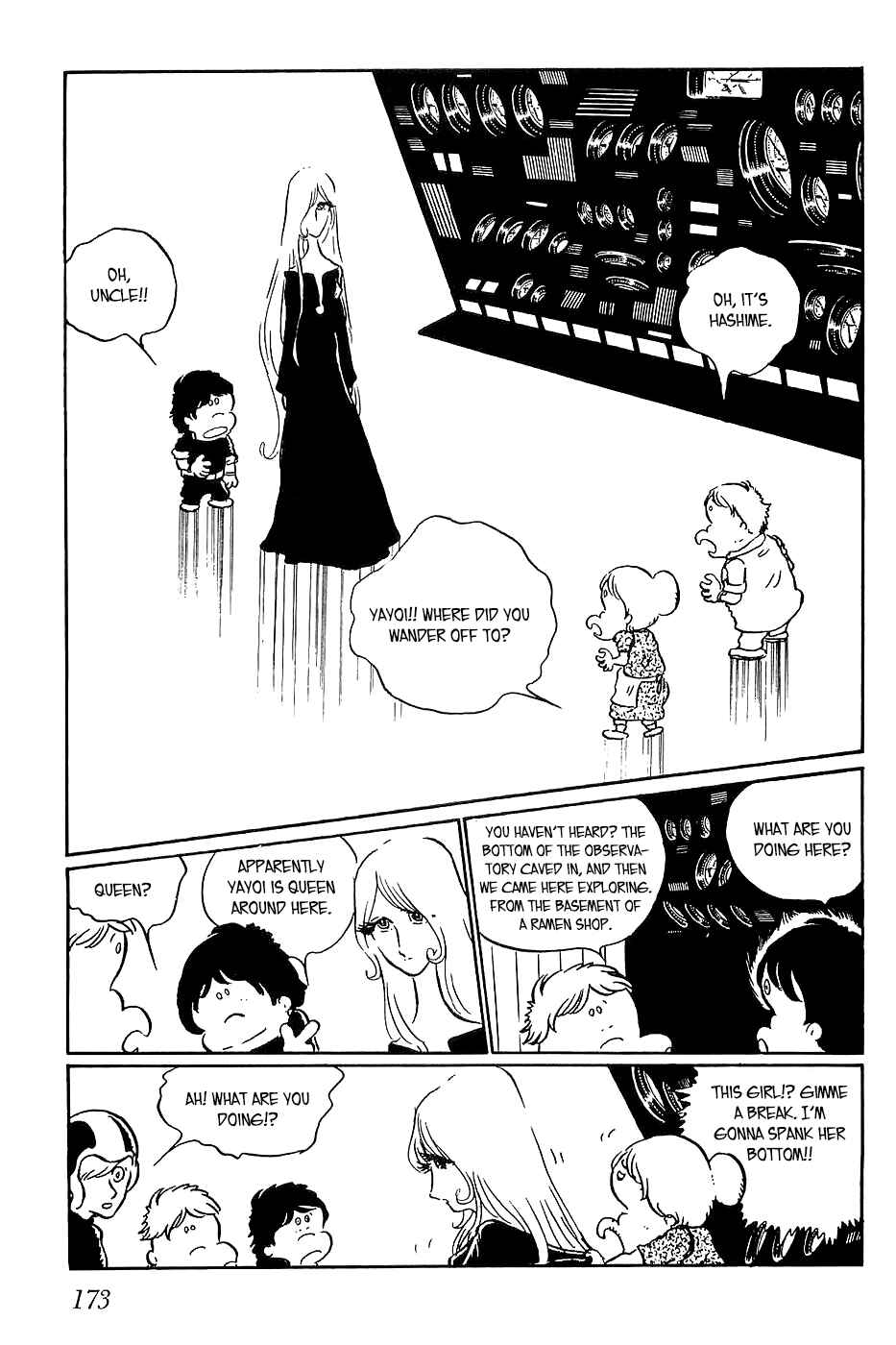 Page 23 Chapter 6 Queen Millennia