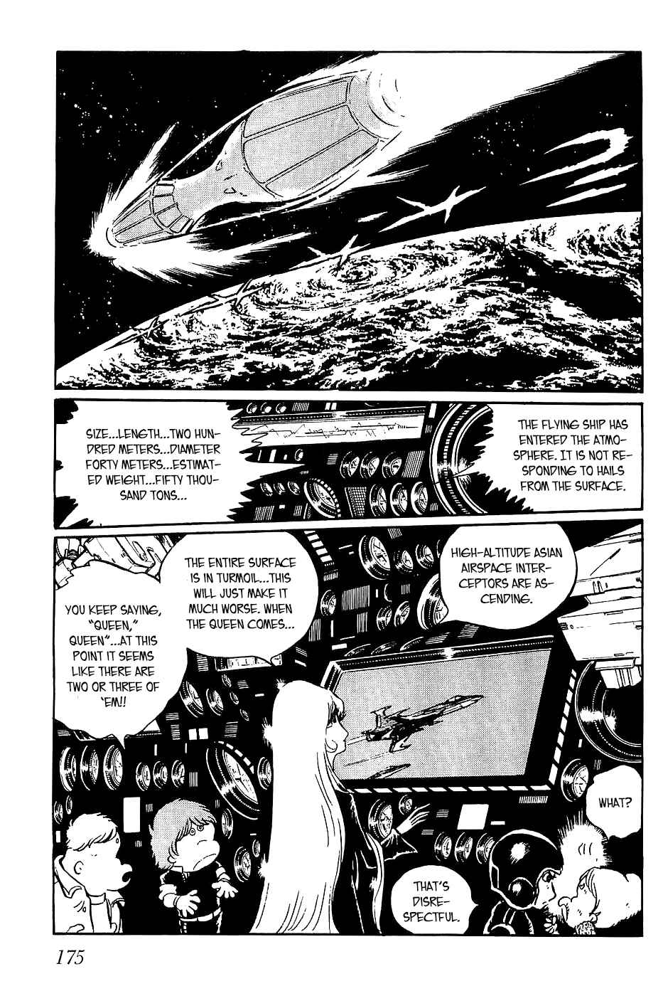Page 25 Chapter 6 Queen Millennia