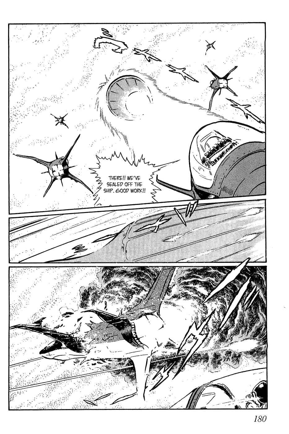Page 30 Chapter 6 Queen Millennia