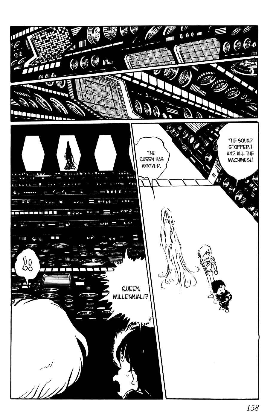 Page 8 Chapter 6 Queen Millennia