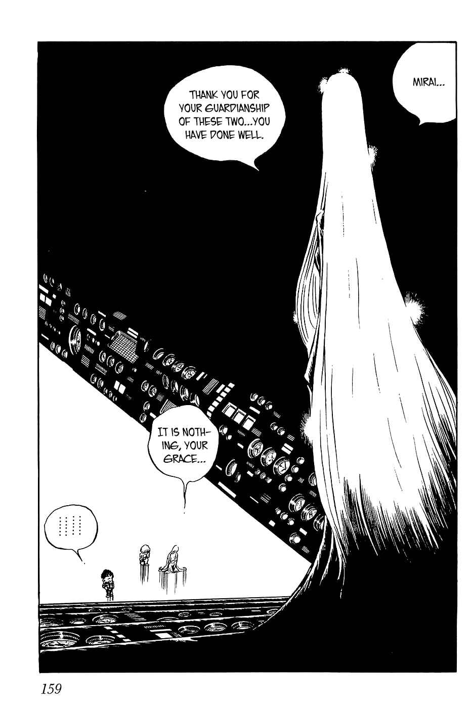 Page 9 Chapter 6 Queen Millennia