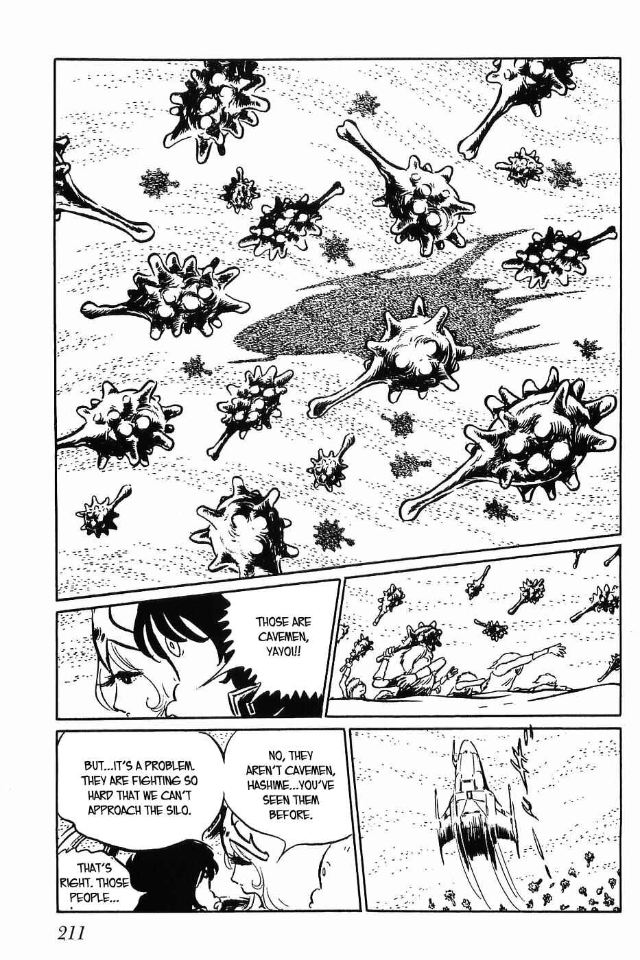 Page 1 Chapter 31 Queen Millennia