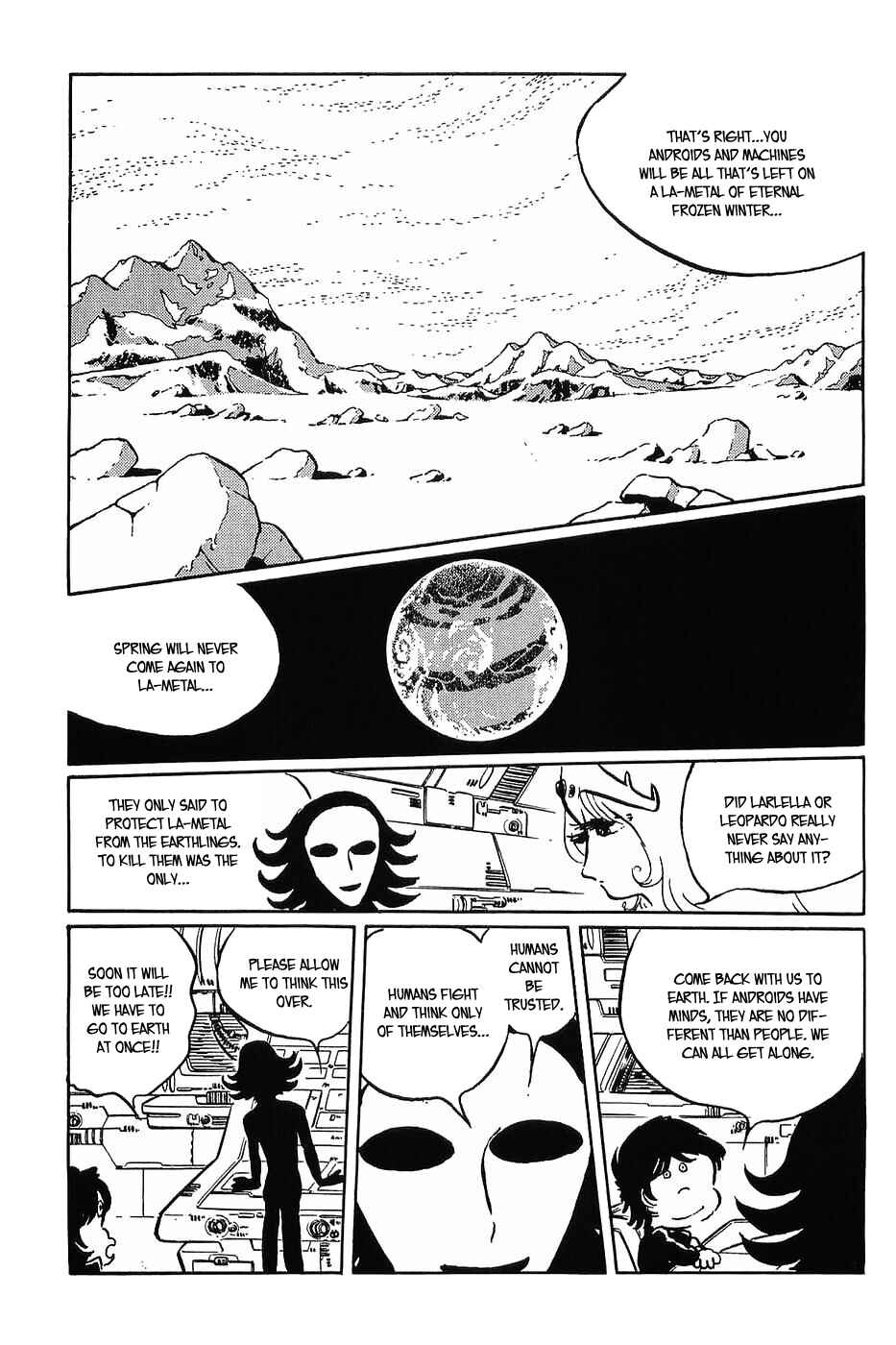 Page 11 Chapter 31 Queen Millennia