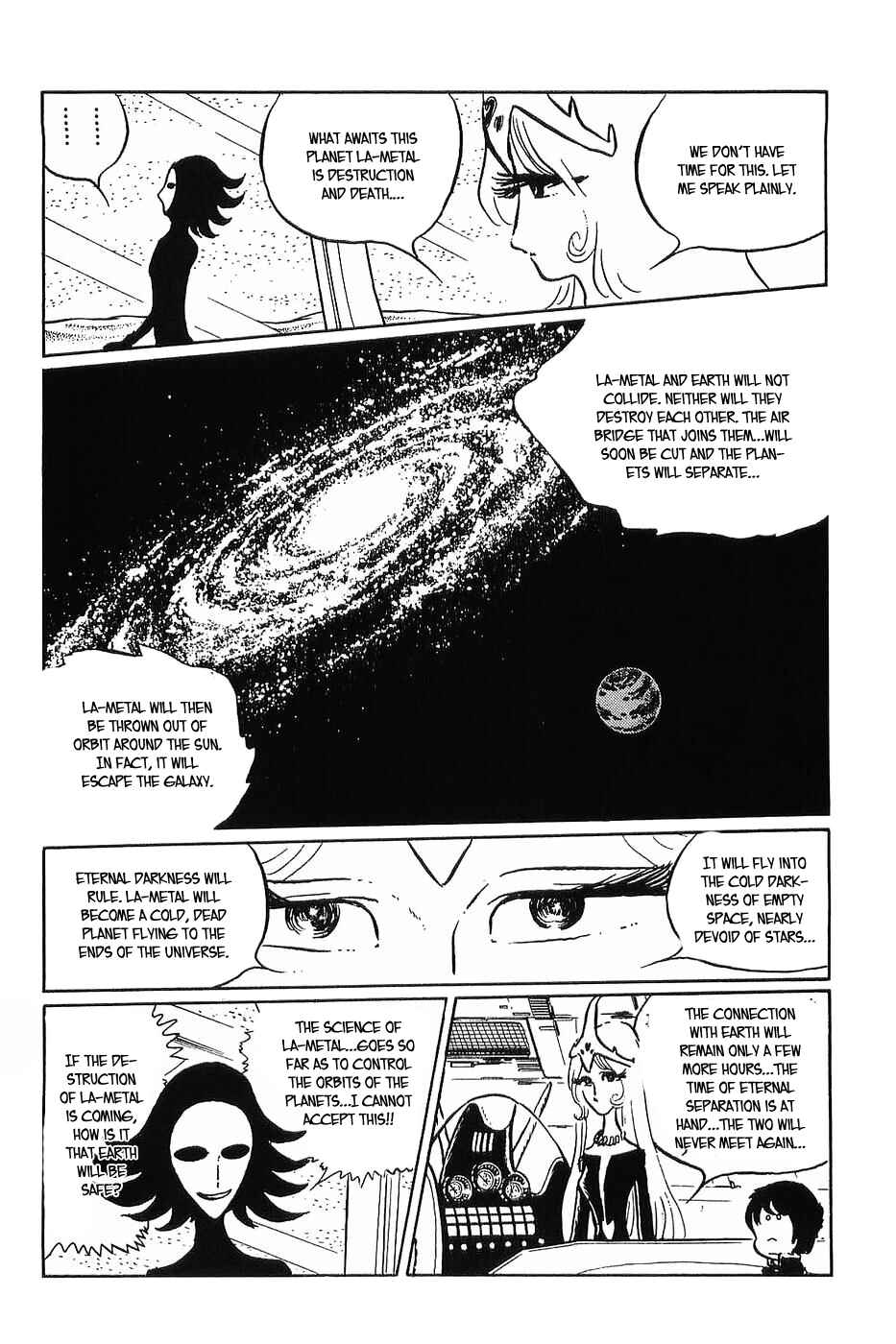 Page 12 Chapter 31 Queen Millennia